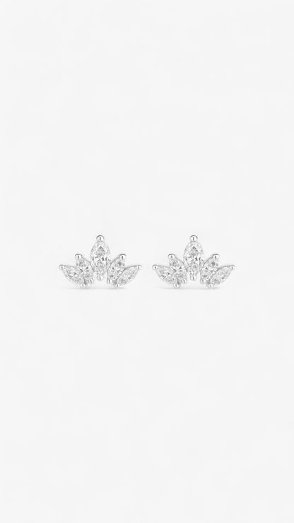 Aristokratiska Smycken Örhängen