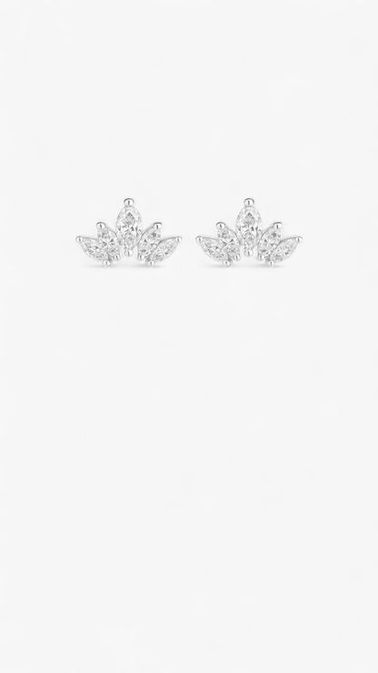 Aristokratiska Smycken Örhängen