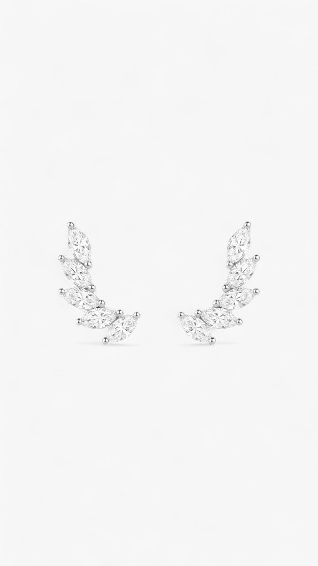 Orecchini Meraviglia Alata
