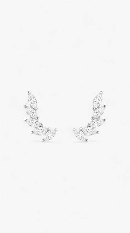 Orecchini Meraviglia Alata