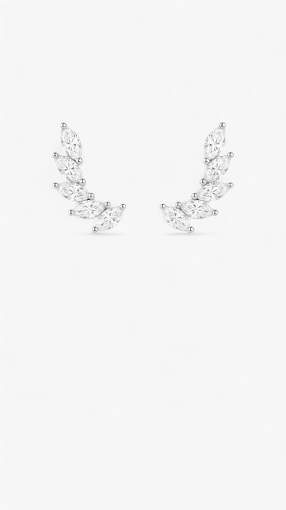 Orecchini Meraviglia Alata