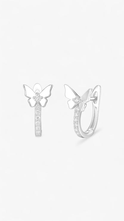 Fluttering Fantasy Earrings