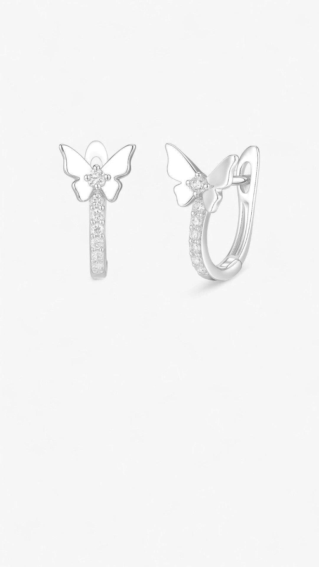 Fluttering Fantasy Earrings