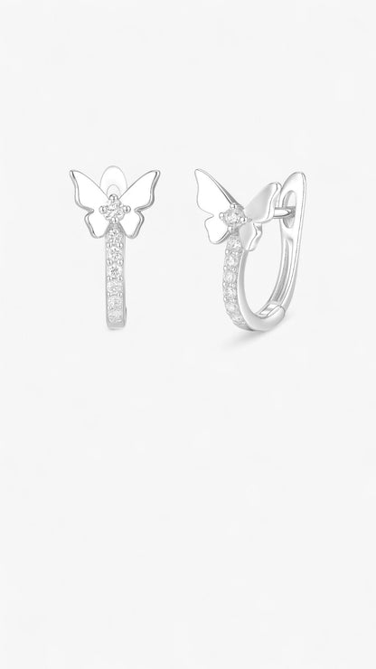 Fluttering Fantasy Earrings