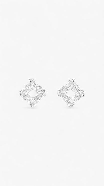 Diamond Gala Earrings