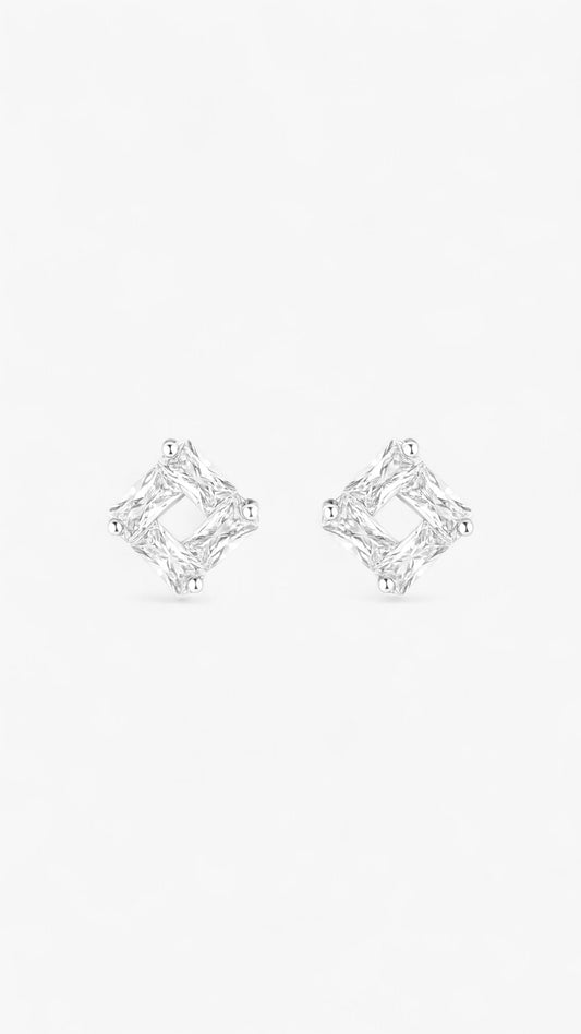 Diamond Gala Earrings