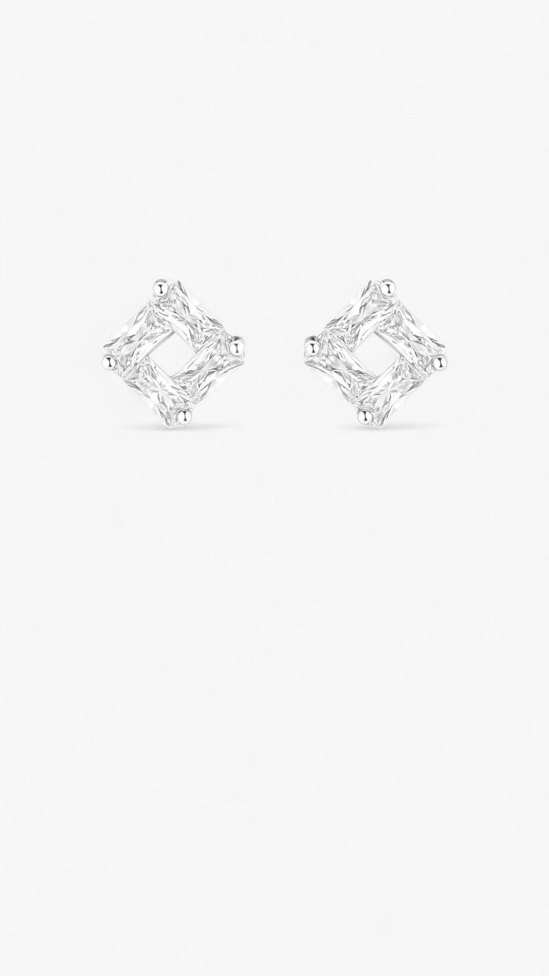 Diamond Gala Earrings