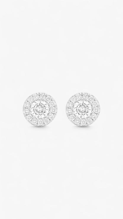 Majestic Moonstone Earrings