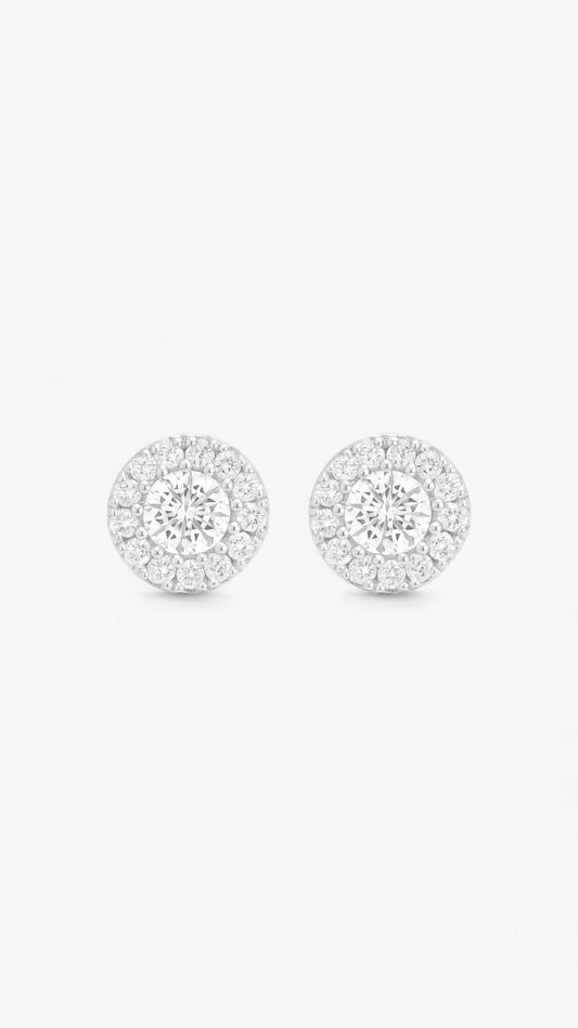 Majestic Moonstone Earrings