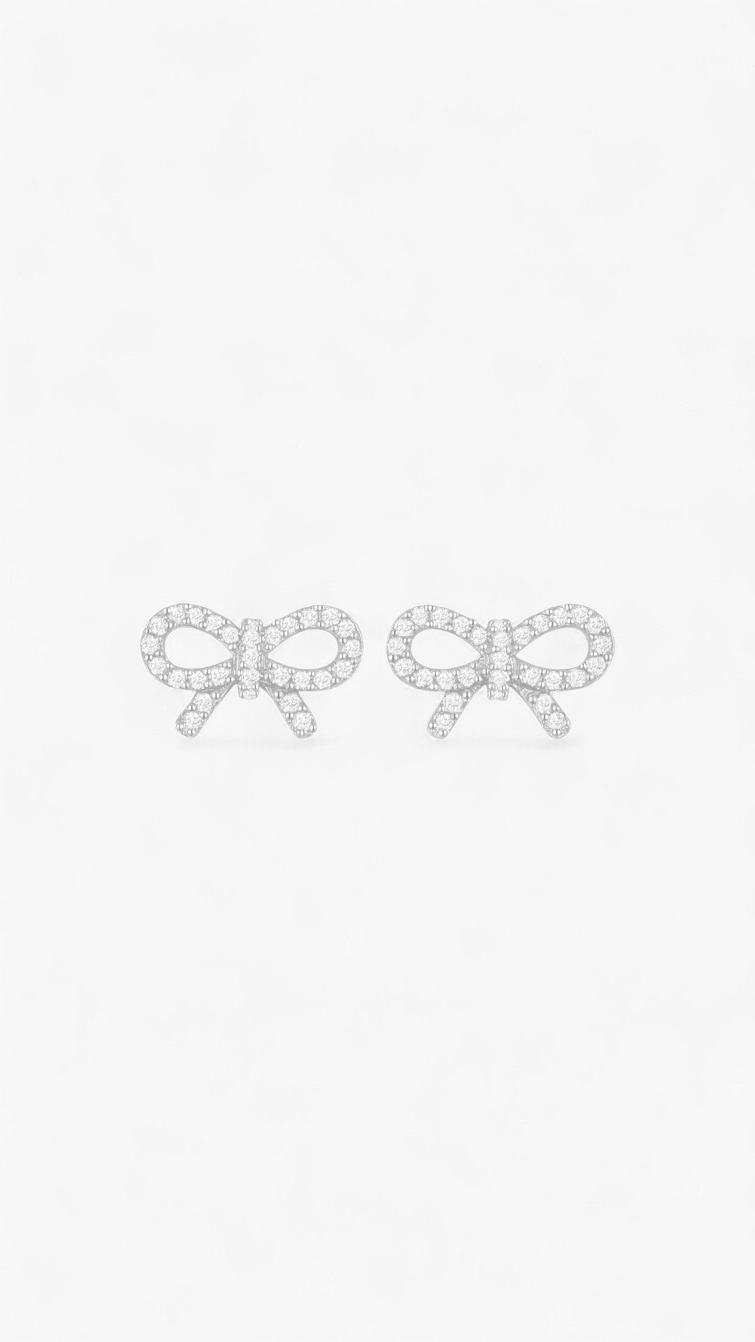 Bowtie Bliss Earrings