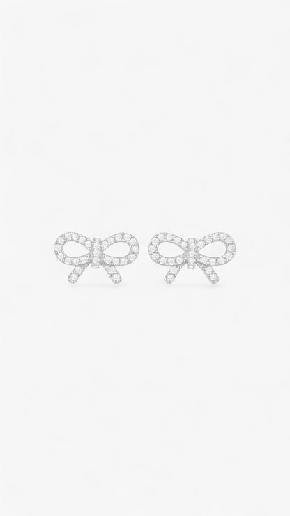Bowtie Bliss Earrings
