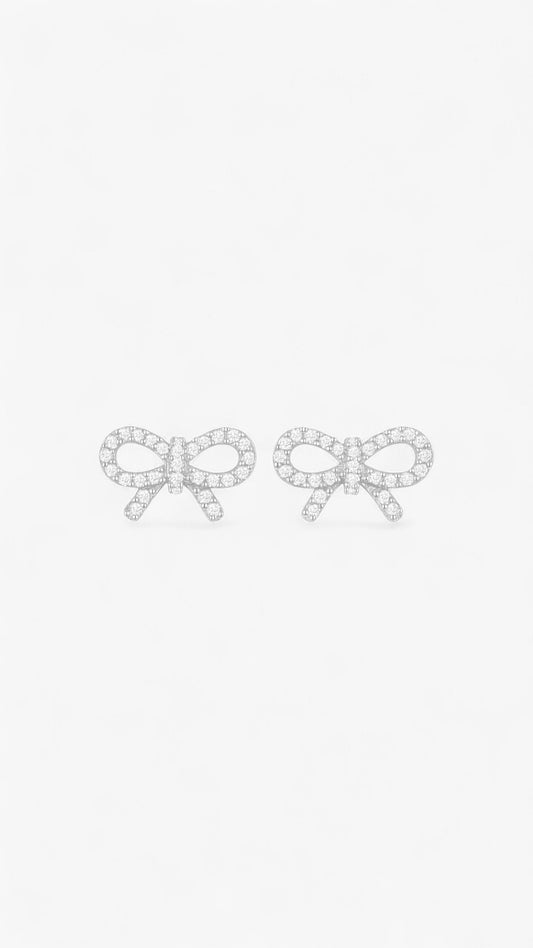 Bowtie Bliss Earrings