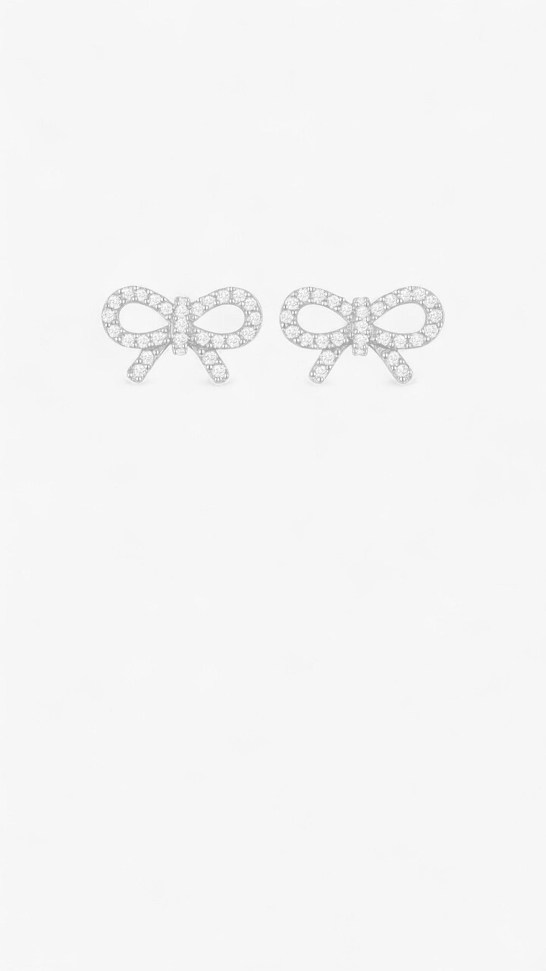 Bowtie Bliss Earrings