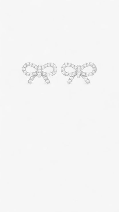 Bowtie Bliss Earrings