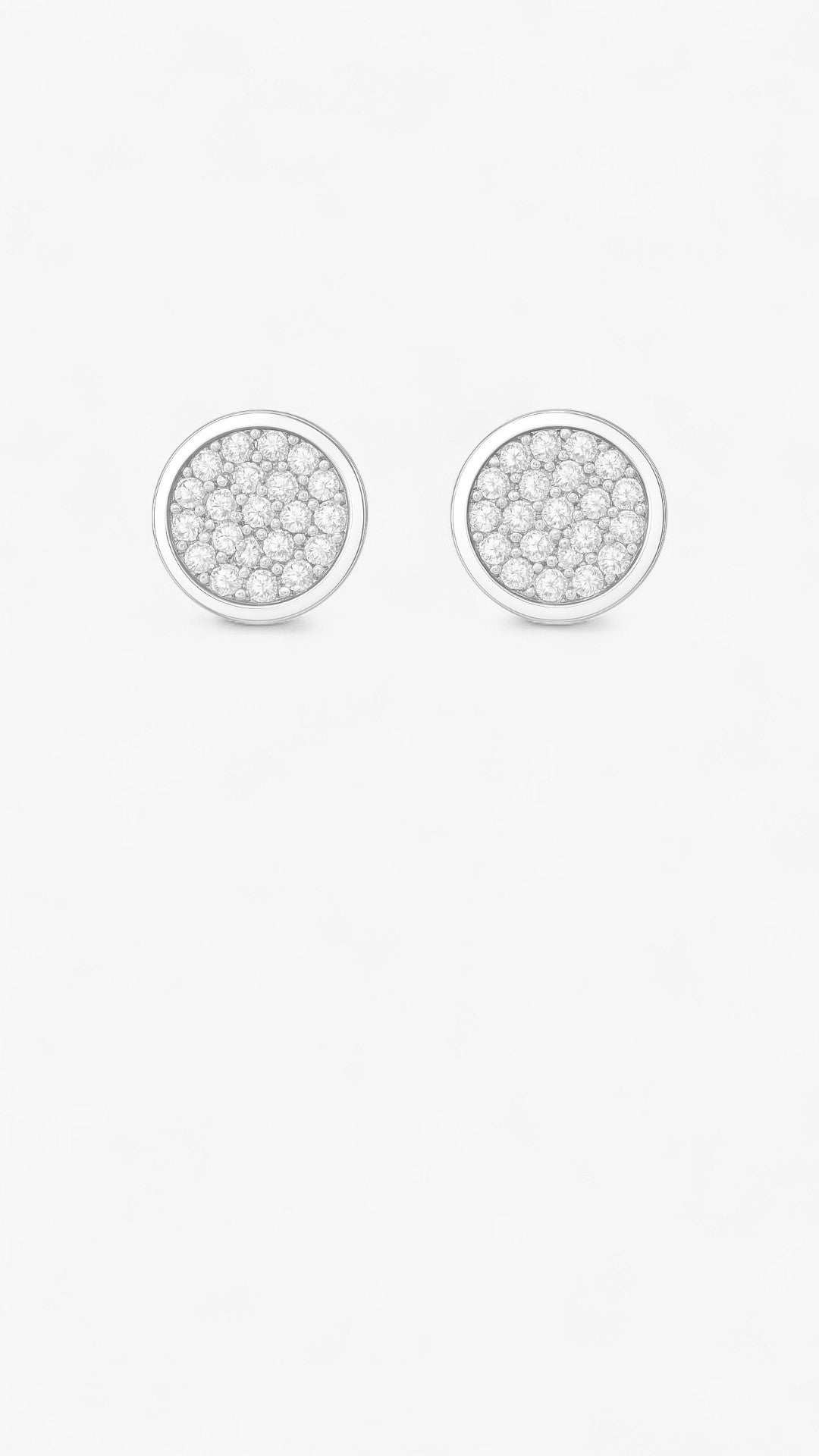 Glittering Gala Earrings