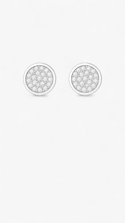 Glittering Gala Earrings