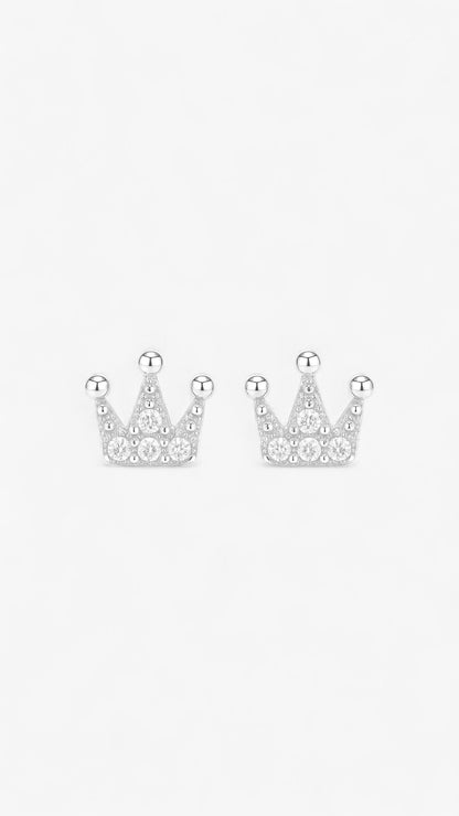 Crowned Majesty Earrings