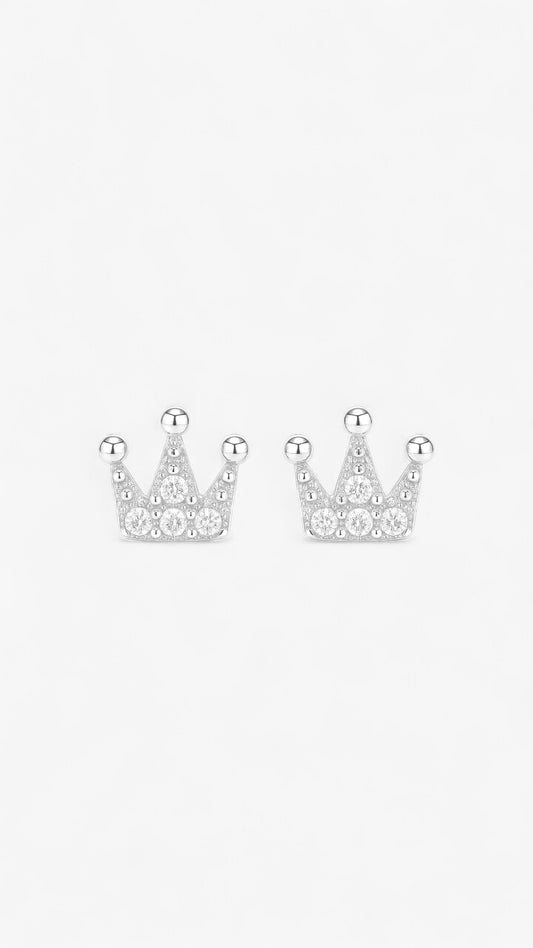 Crowned Majesty Earrings