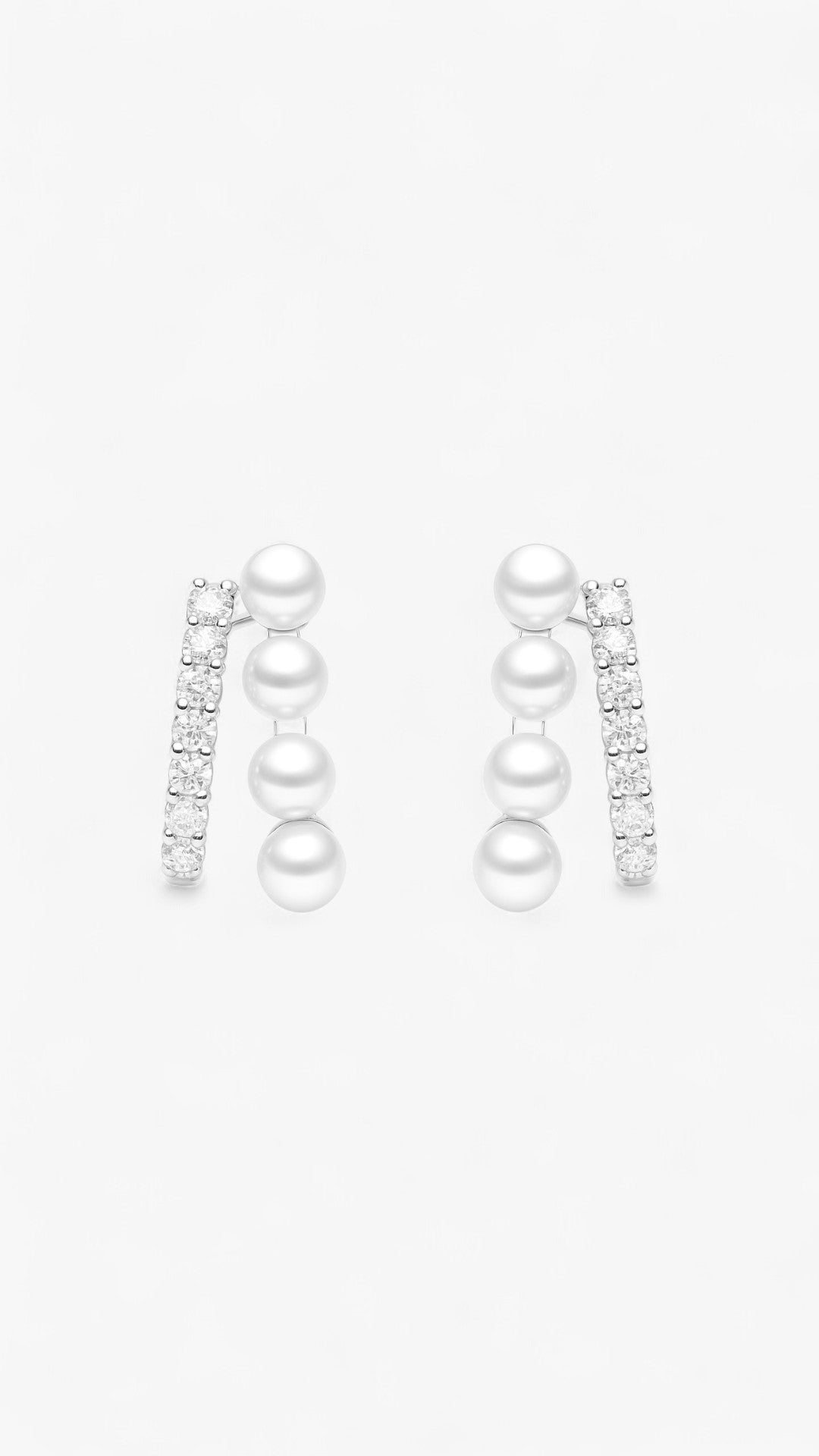 Twinkling Nebula Earrings