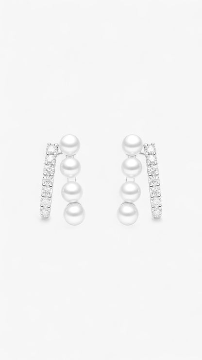 Twinkling Nebula Earrings