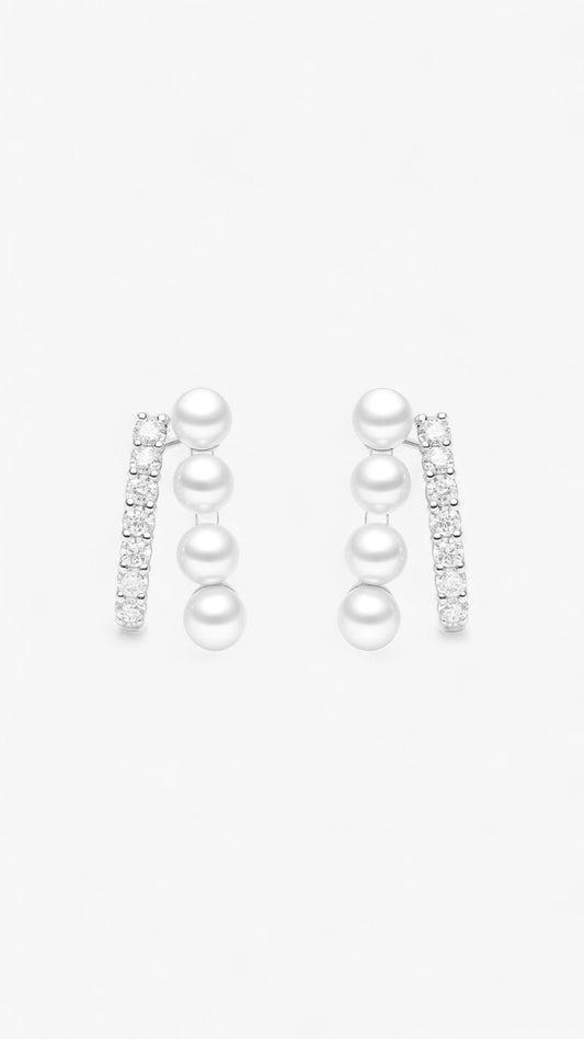 Twinkling Nebula Earrings