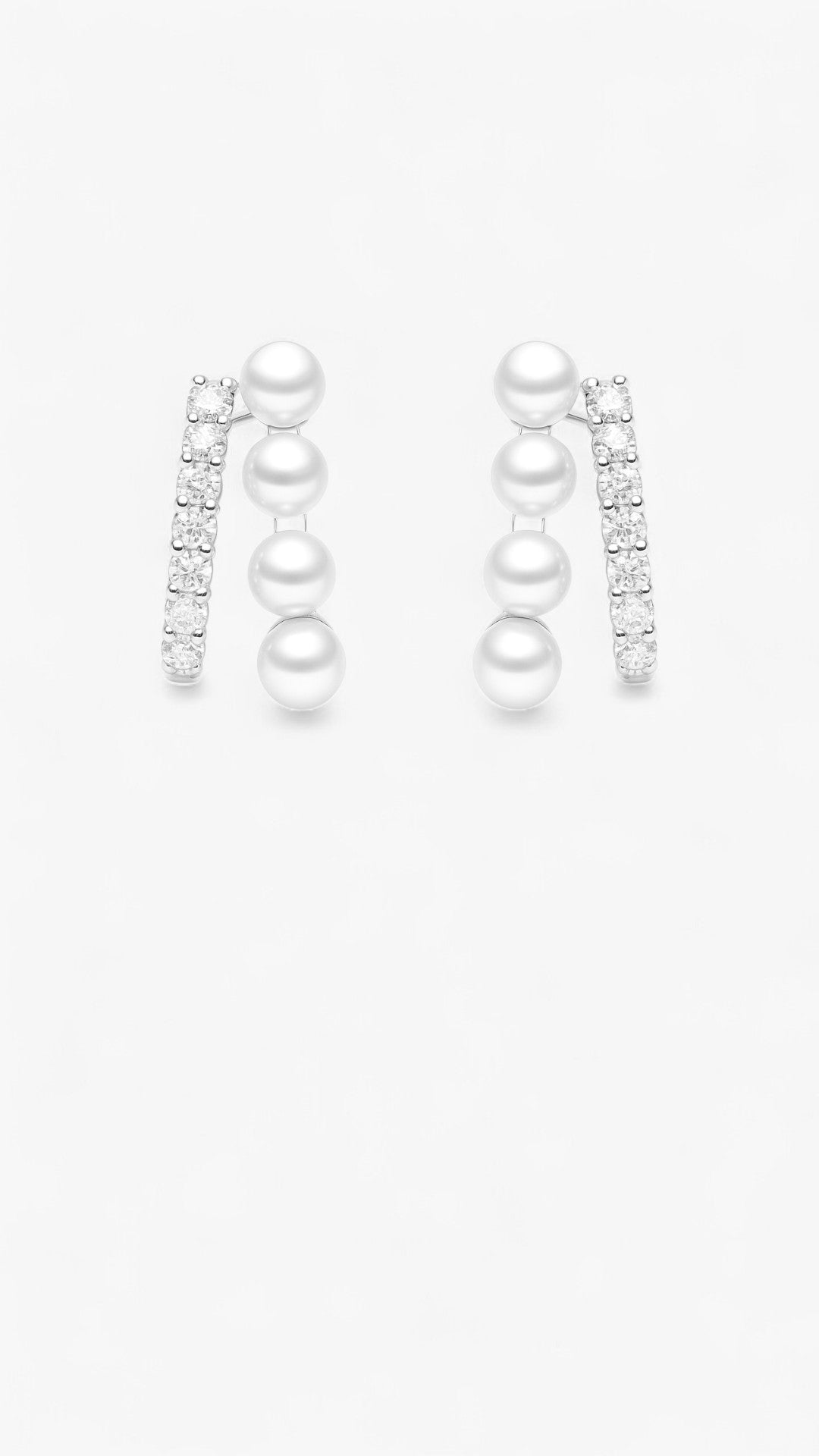 Twinkling Nebula Earrings