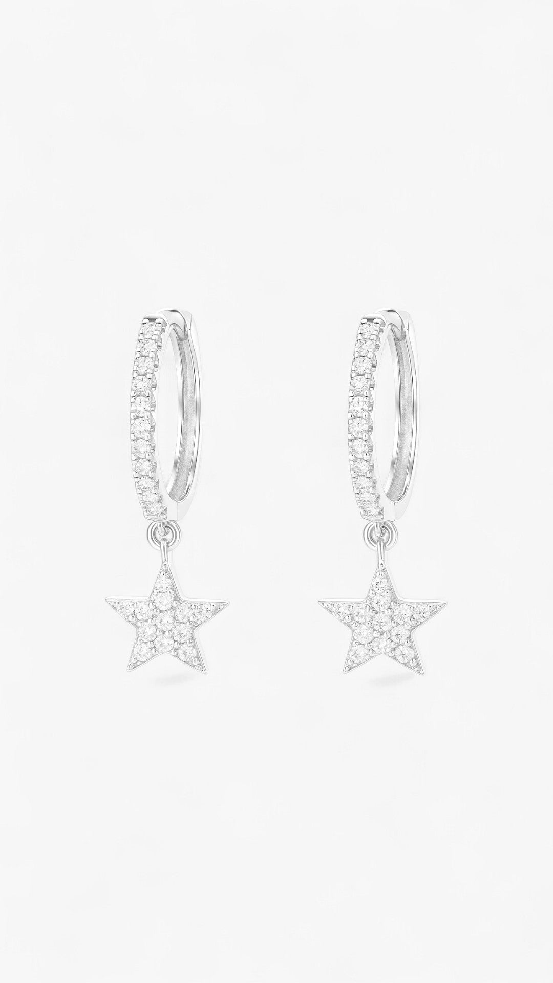 Nebula Night Earrings