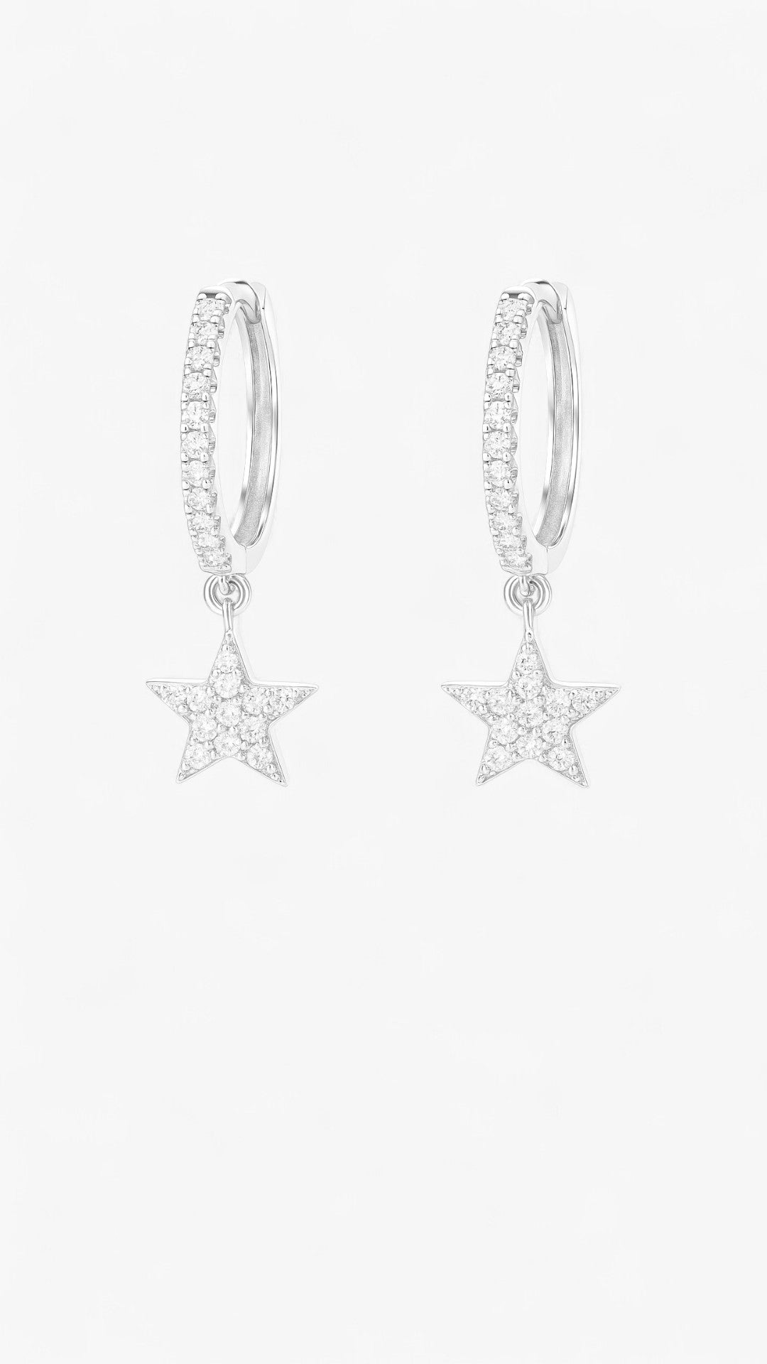 Nebula Night Earrings