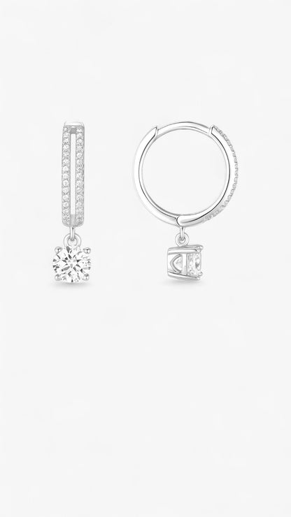 Divine Diamond Earrings