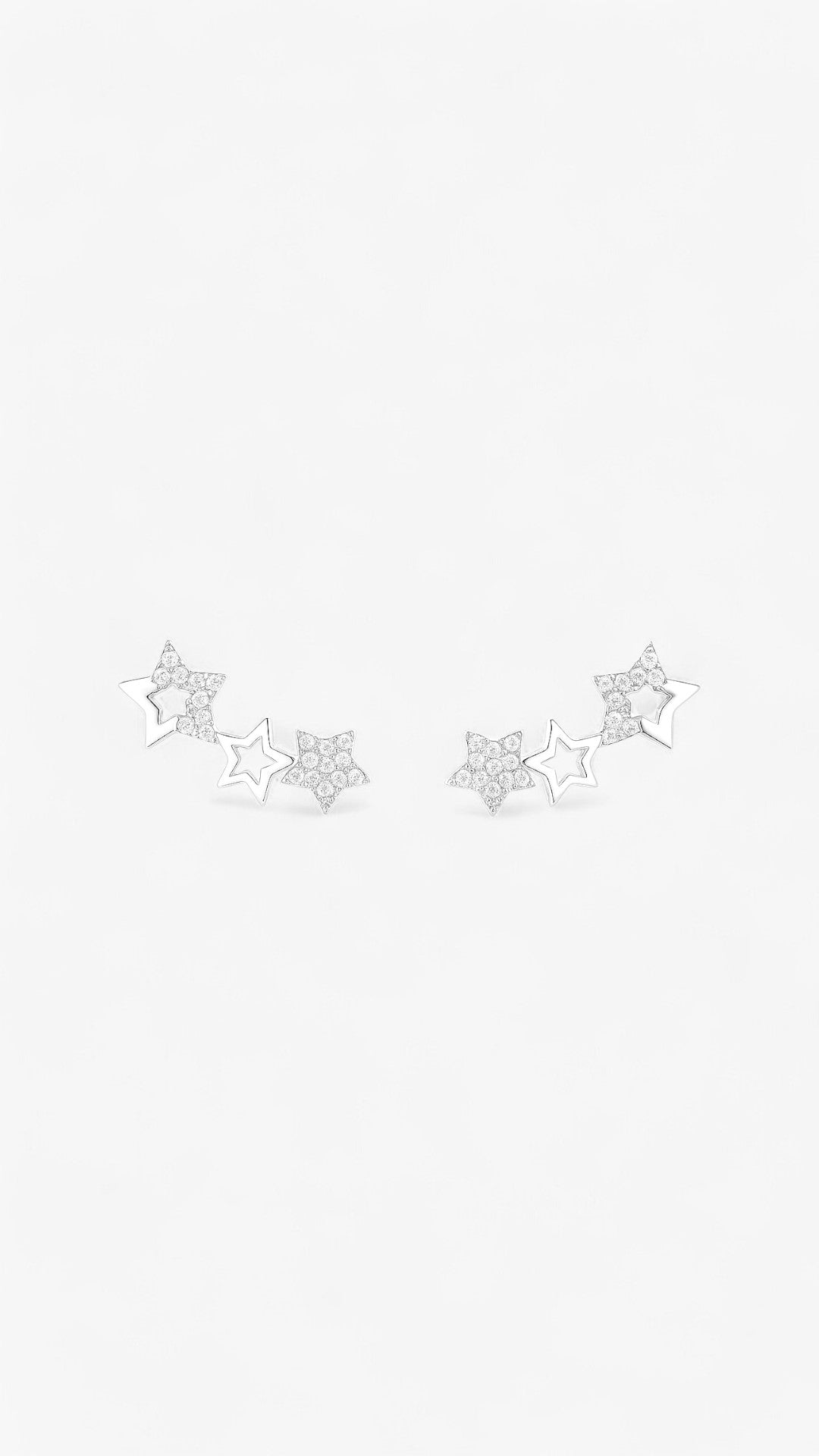 Orecchini Notte Stellata