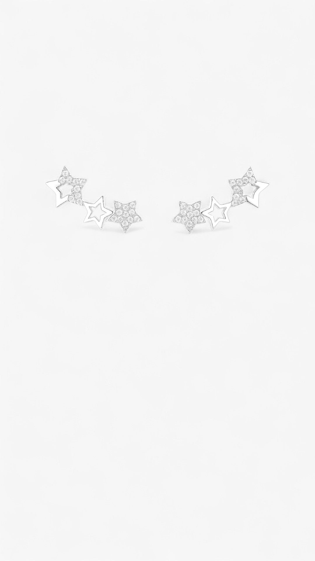 Orecchini Notte Stellata