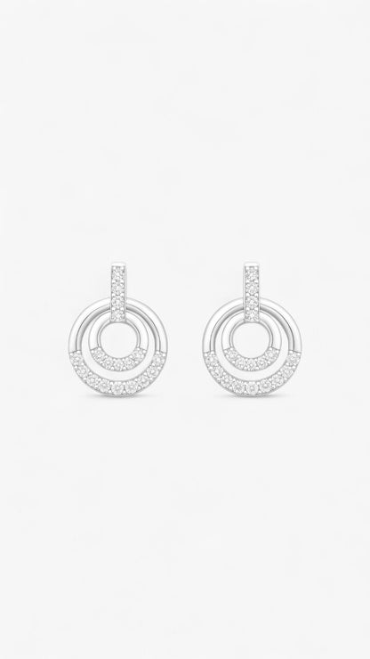 Opulent Oasis Örhängen