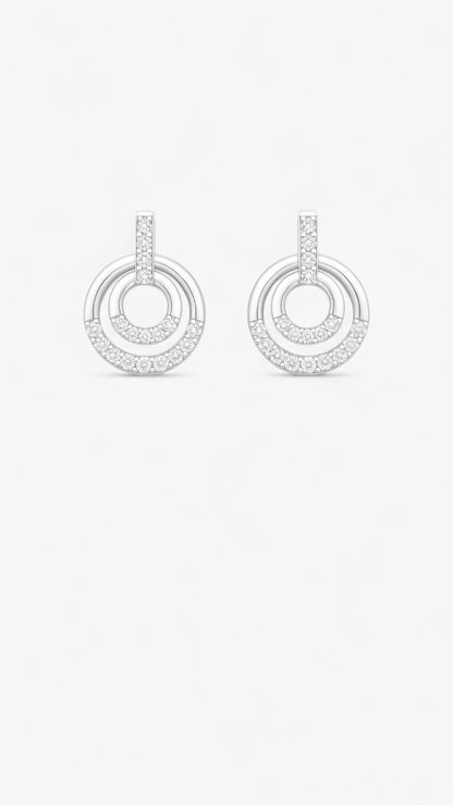 Opulent Oasis Örhängen