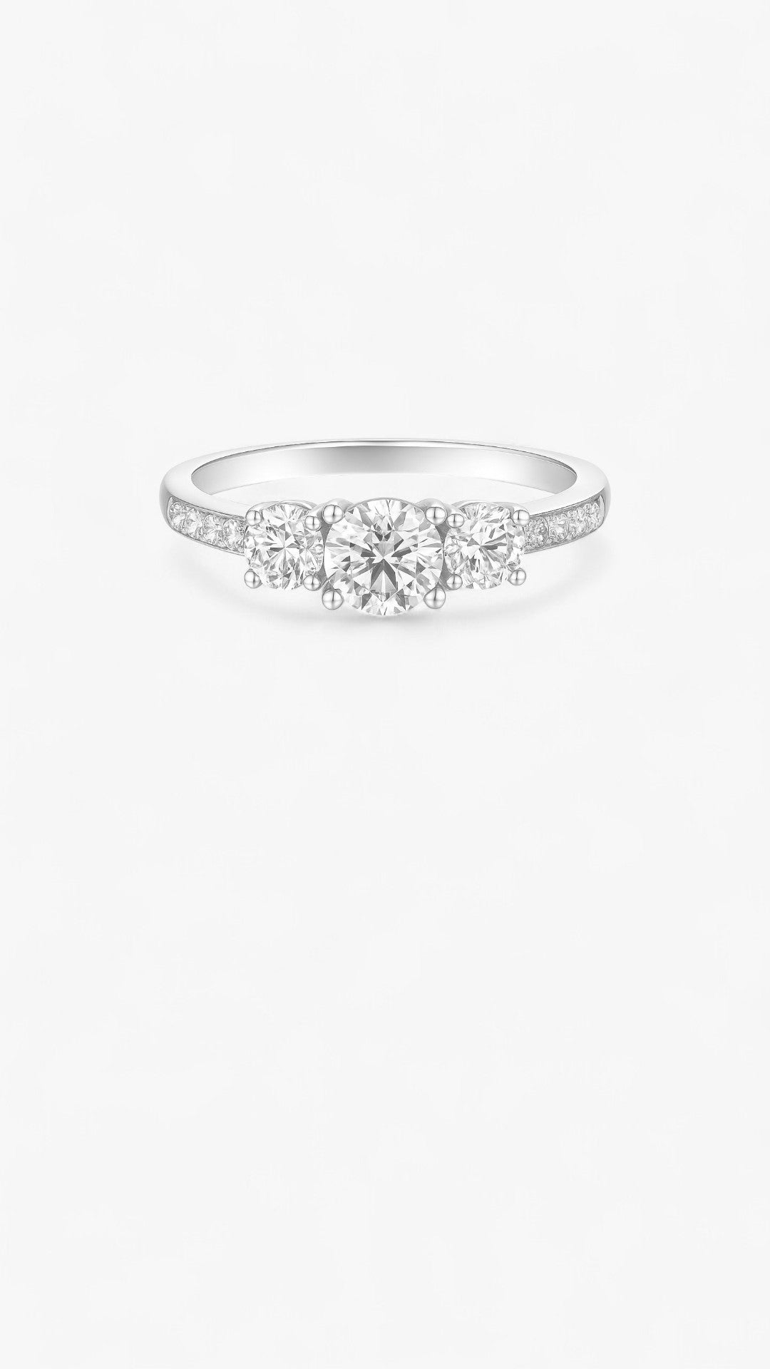 Strålande Glamour Ring