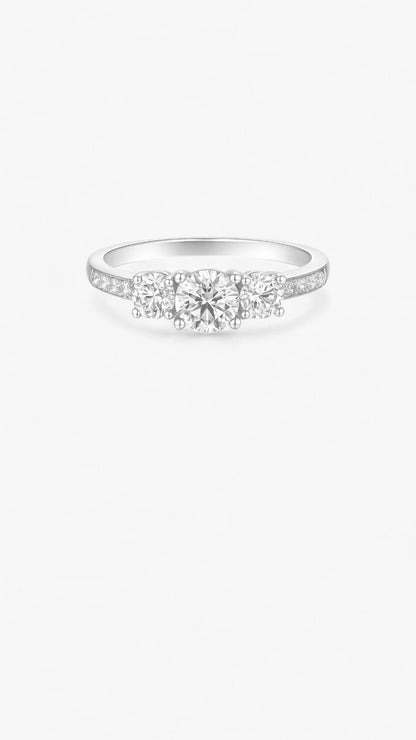 Strålande Glamour Ring