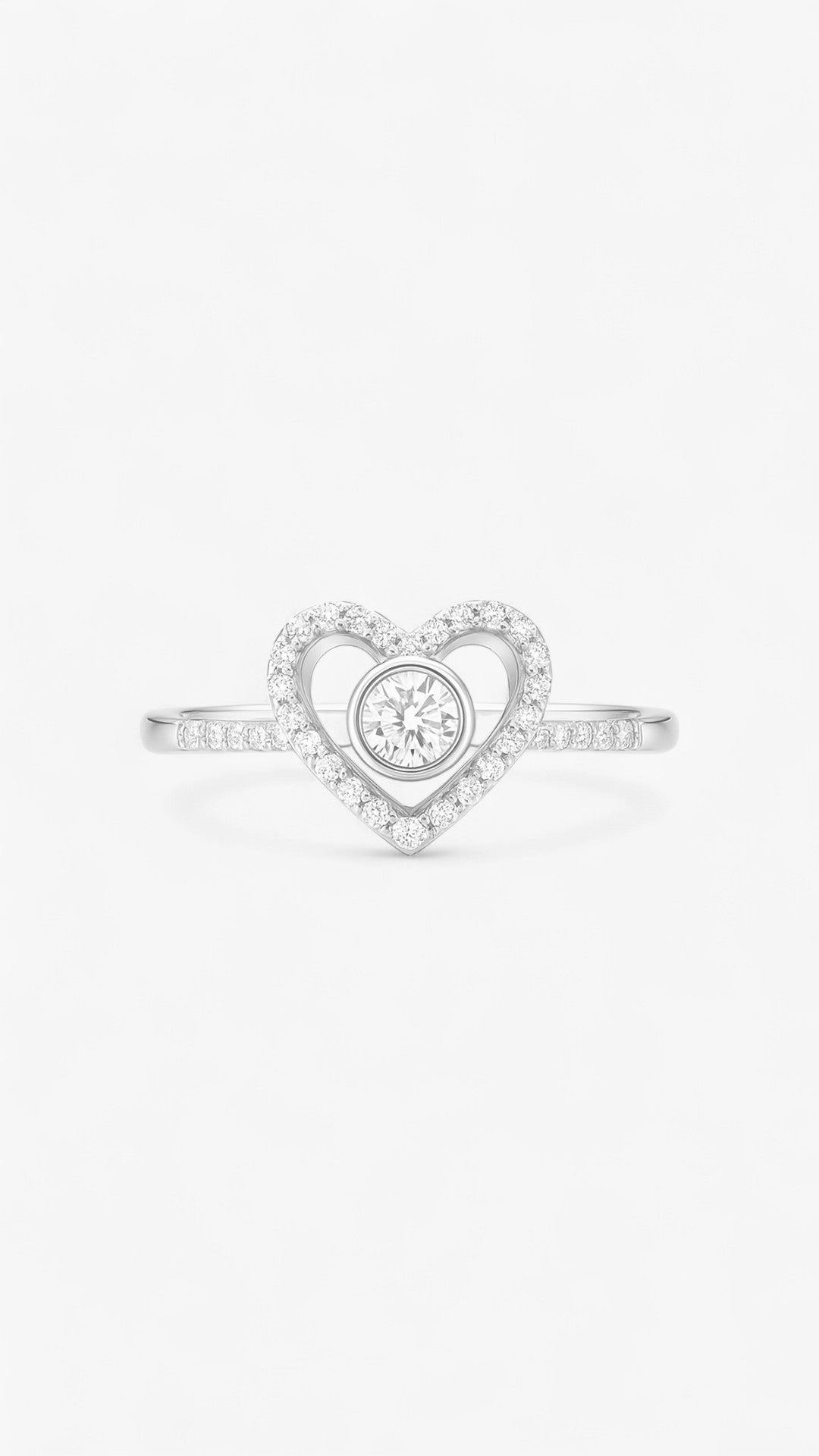 Romeo's Whisper Ring