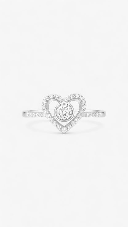 Romeo's Whisper Ring