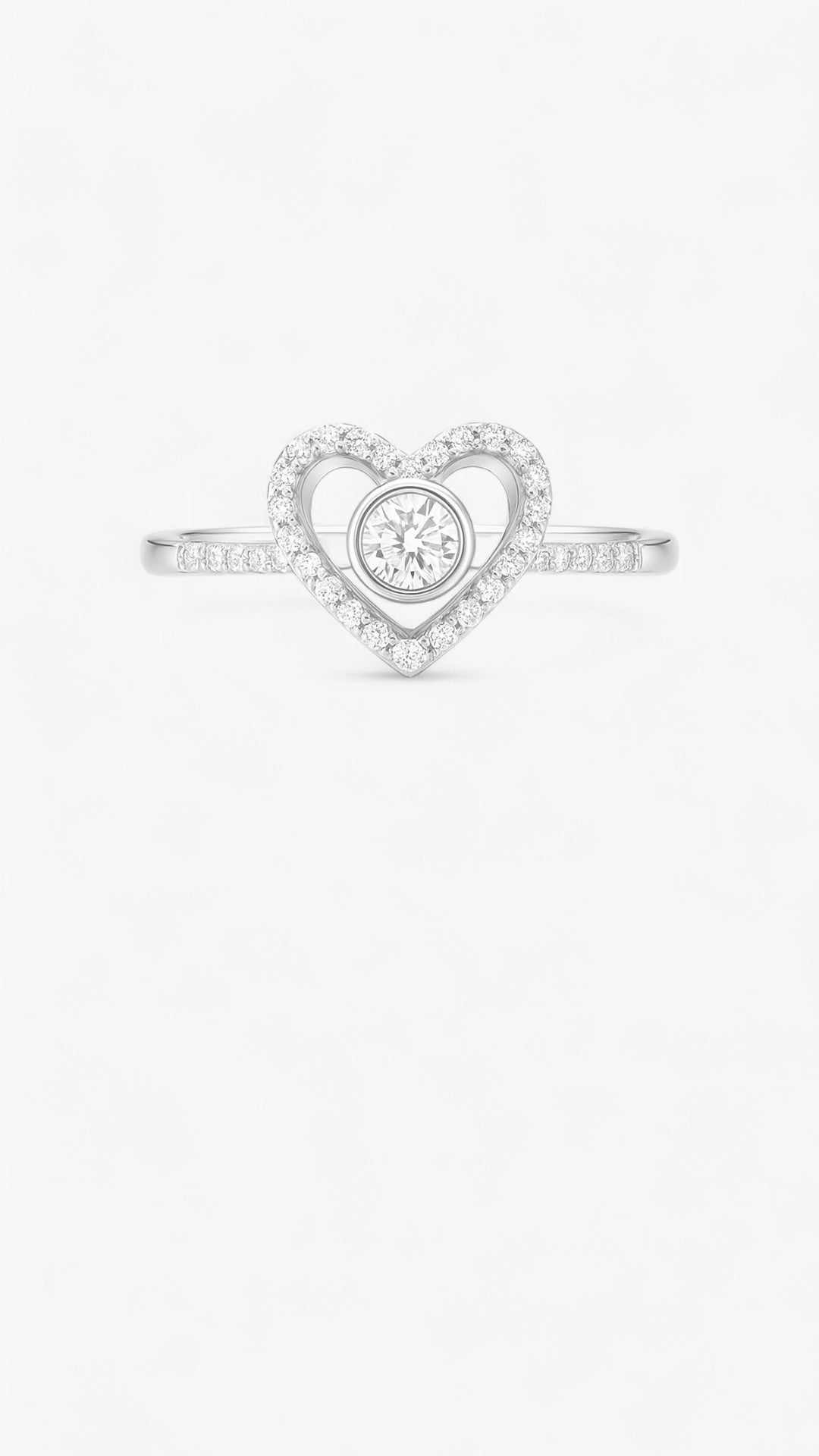 Romeo's Whisper Ring