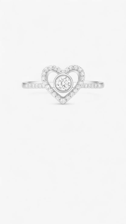 Romeo's Whisper Ring