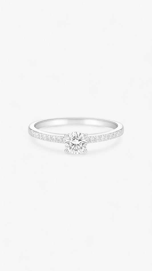 Diamant Cascade Ring