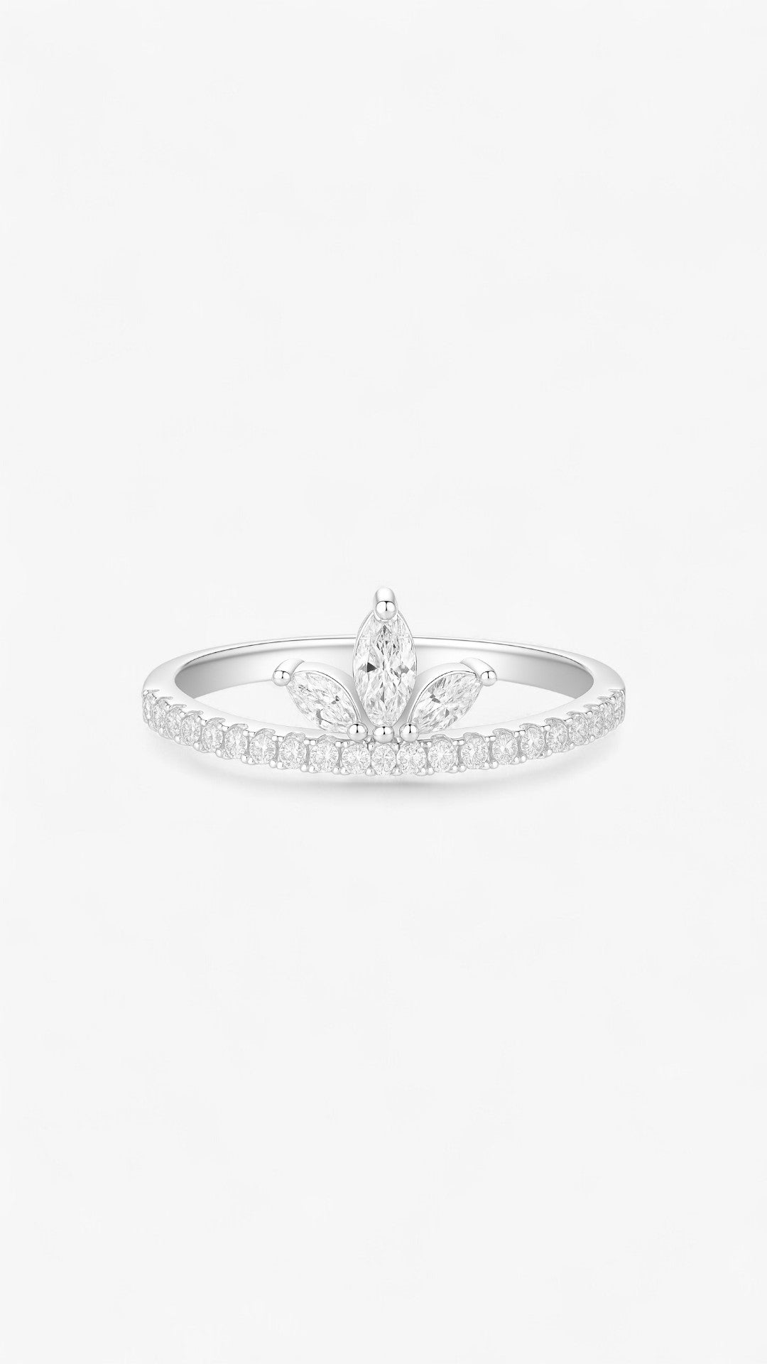 Queen's Dominion Ring