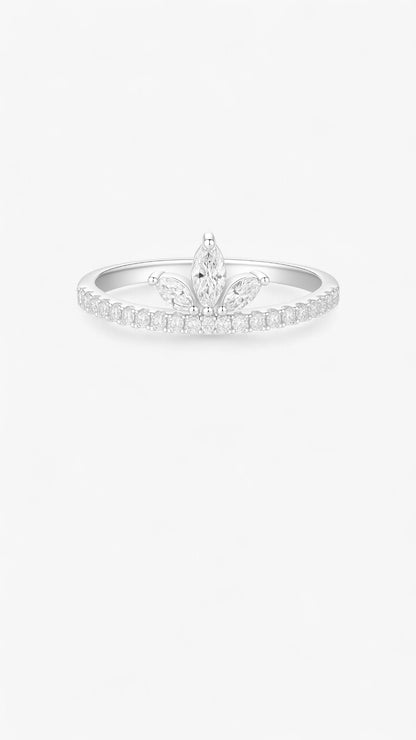 Queen's Dominion Ring