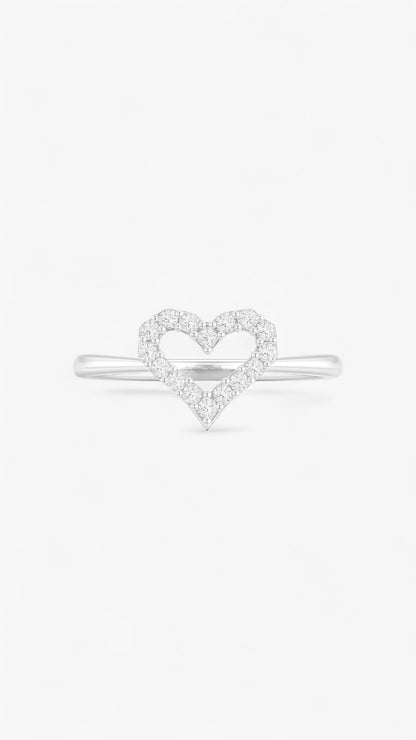 För alltid bunden ring