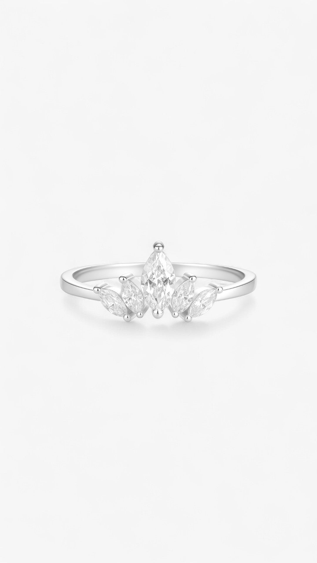 Blomstrande Skönhet Ring