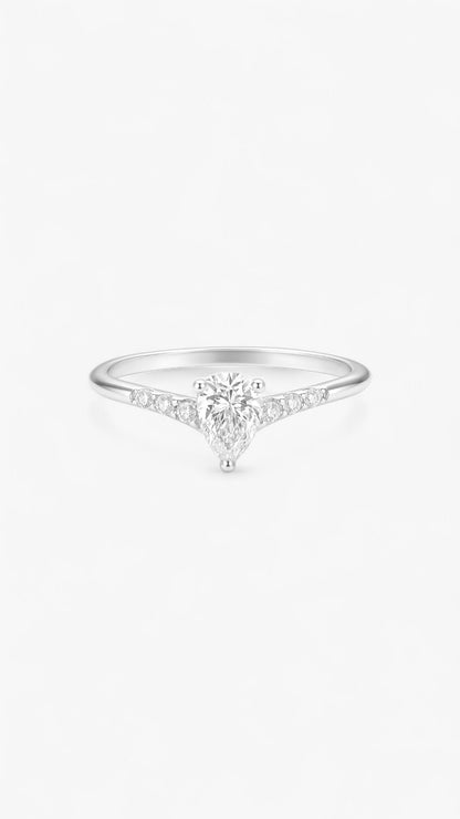 Stellar Symphony Ring