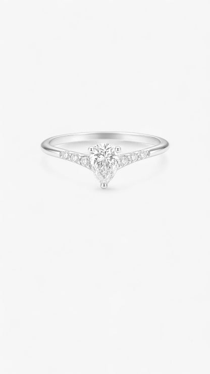 Stellar Symphony Ring