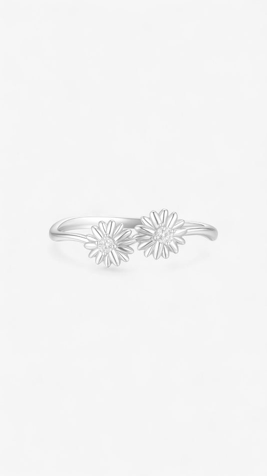 Floral Fantasy Ring