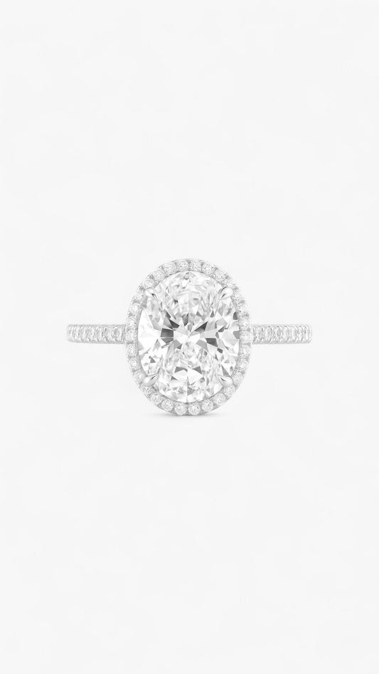 Enchanted Cosmos Ring