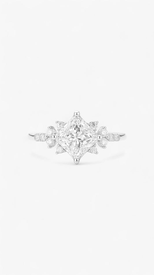 Whispers of the Galaxy Ring