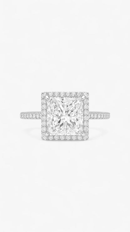 Twilight Tranquility Ring